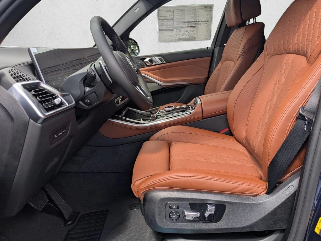 New 2026 BMW X5 PHEV xDrive50e SUV