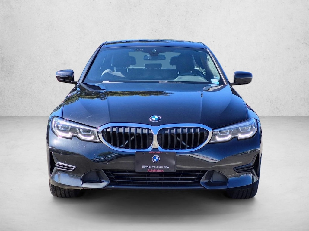 Used 2022 BMW 330i xDrive Sedan