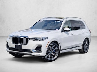 2022 BMW X7 xDrive40i SUV