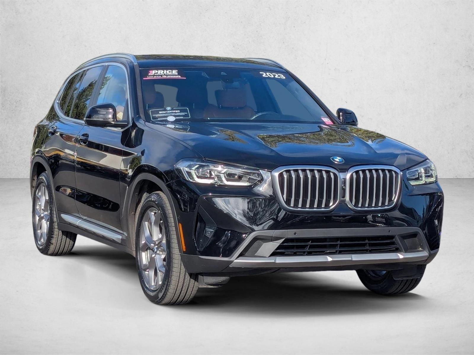 2023 Bmw X3 xDrive30i photo 3