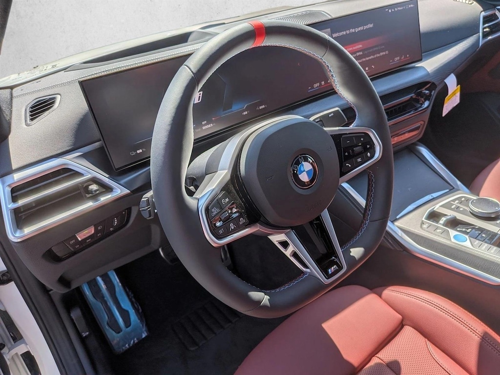 New 2026 BMW i4 M60 Hatchback