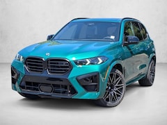 2026 BMW X5 M Competition SUV