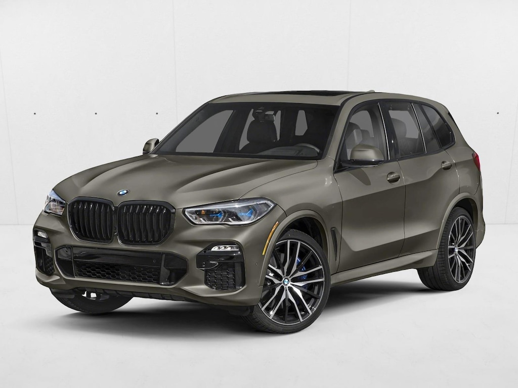 Used 2023 BMW X5 M50i SUV