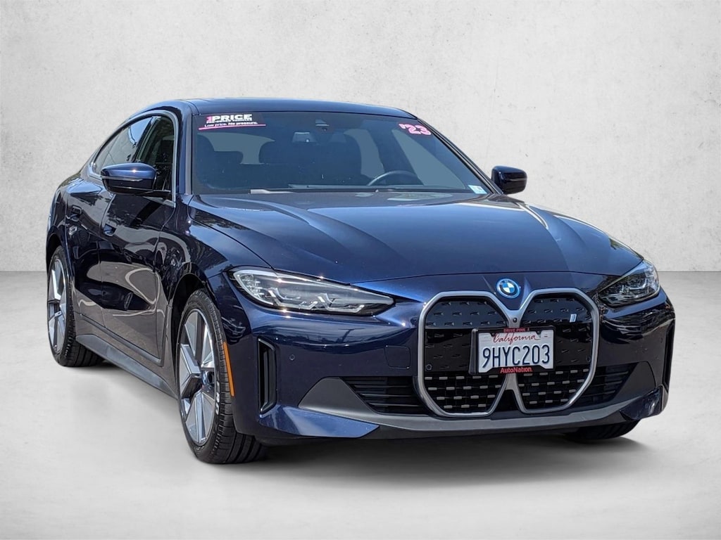 Certified 2023 BMW i4 eDrive35 Gran Coupe