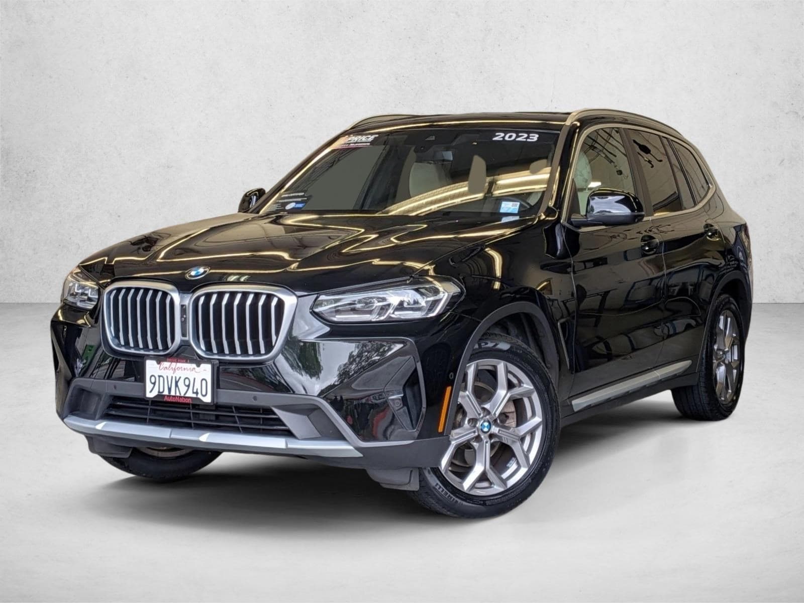 2023 BMW X3 sDrive30i's photo