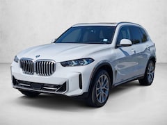 2026 BMW X5 PHEV xDrive50e SUV