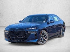 2026 BMW 750e xDrive Sedan