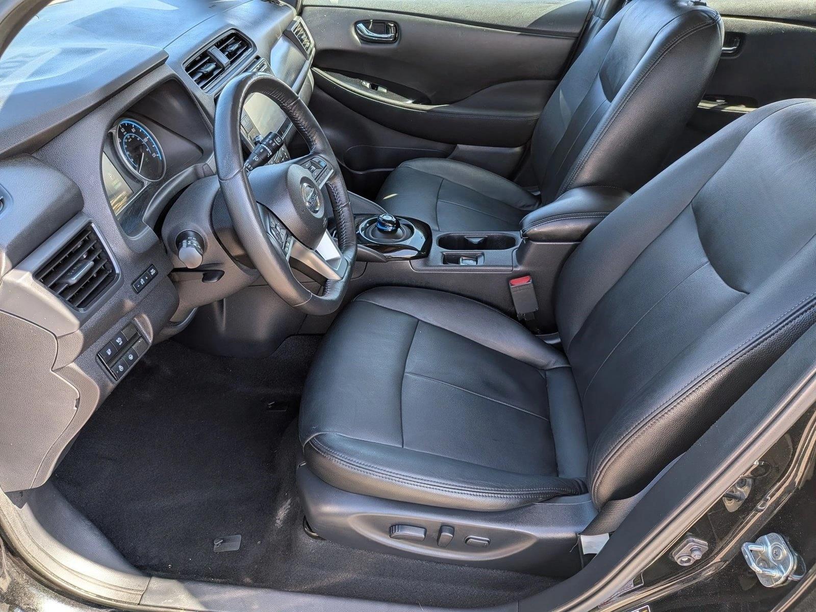 2019 Nissan Leaf SV - Photo 16