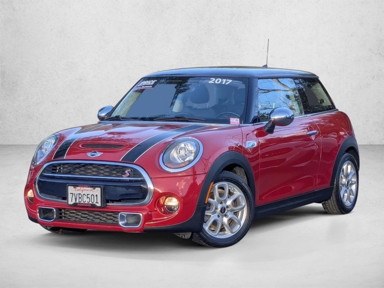 2017 MINI Cooper S