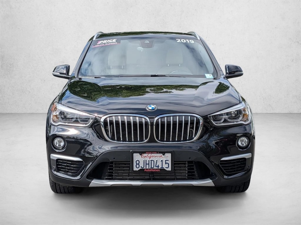 Used 2019 BMW X1 xDrive28i SUV