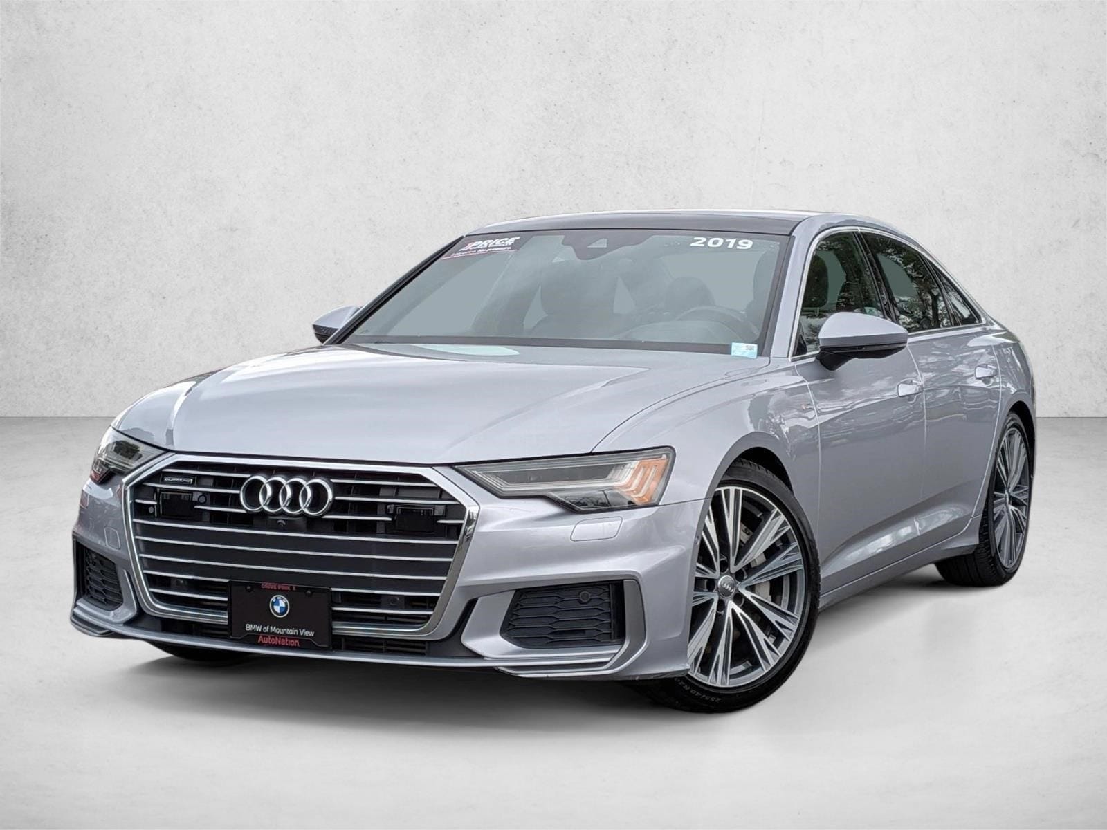 2019 Audi A6 55 Prestige S tronic quattro's photo