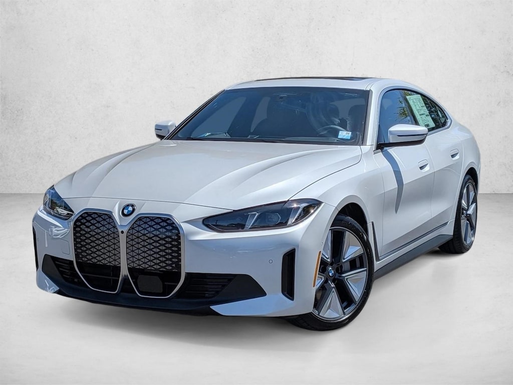 New 2026 BMW i4 xDrive40 Hatchback