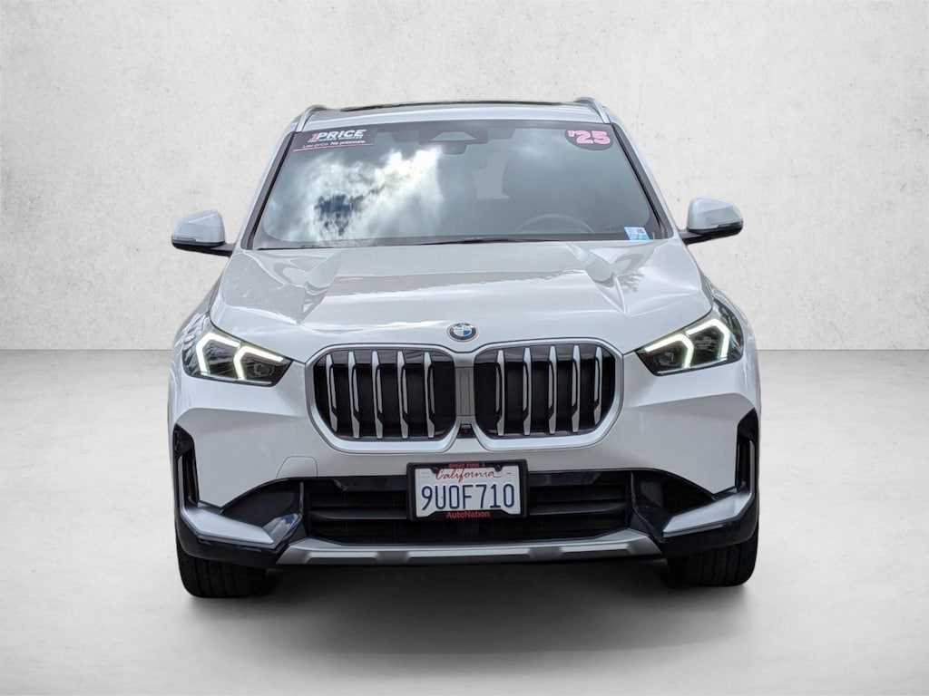 Used 2025 BMW X1 xDrive28i SUV