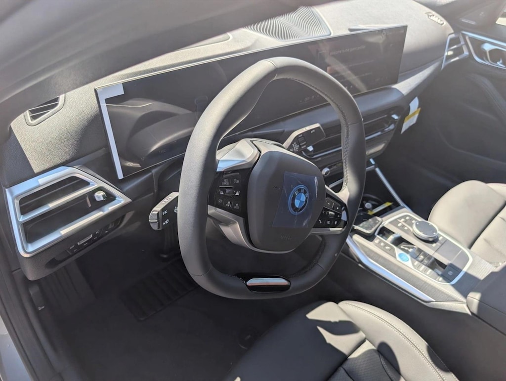 New 2026 BMW i4 eDrive40 Hatchback