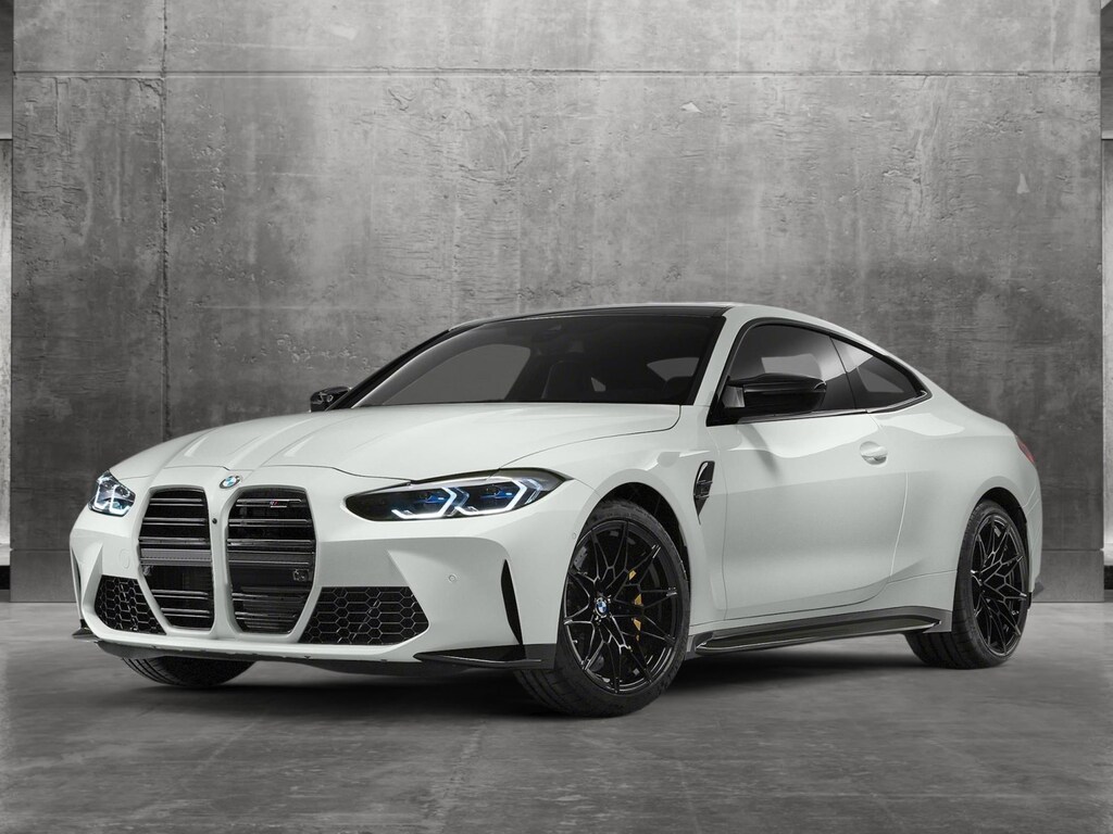 New 2025 BMW M4 For Sale Mountain View, CA WBS23HK05SCS42028 BMW of Mountain View