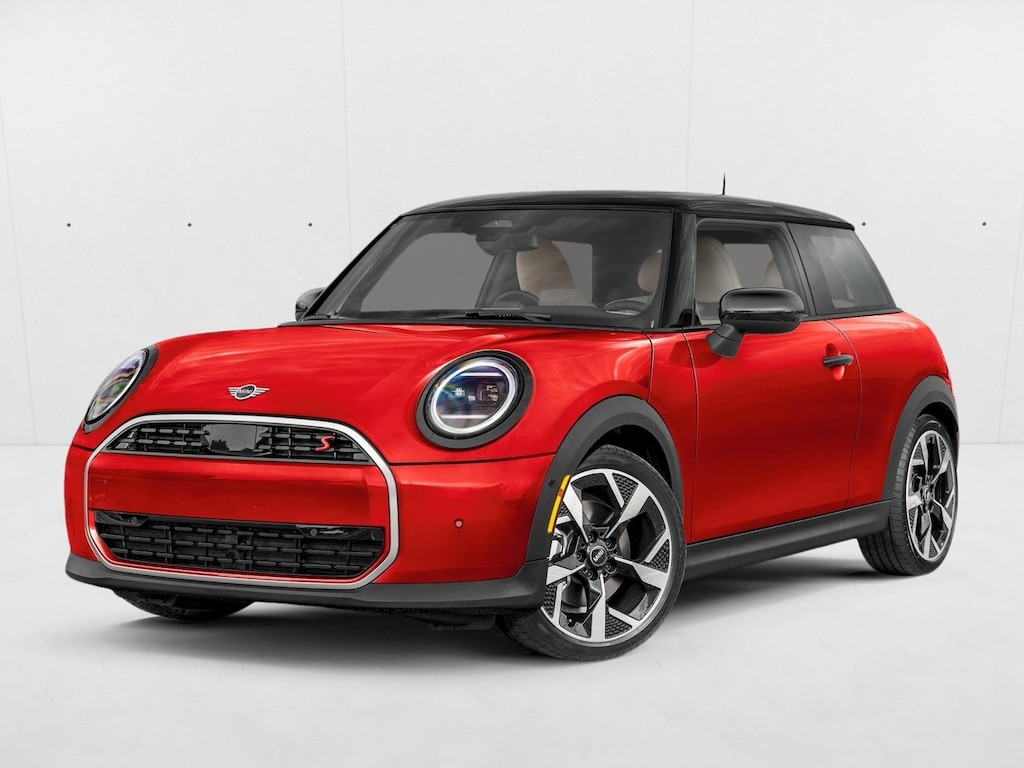 Used 2025 MINI Hardtop 2 Door Cooper S Hatchback