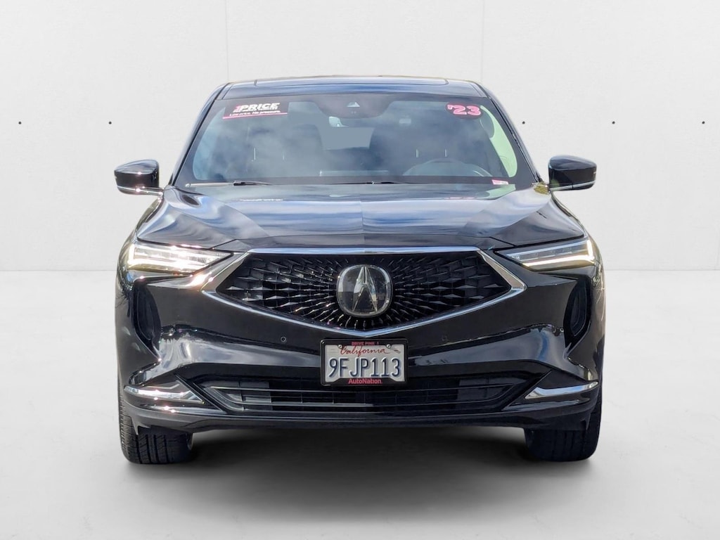 Used 2023 Acura MDX SH-AWD Technology Package SUV