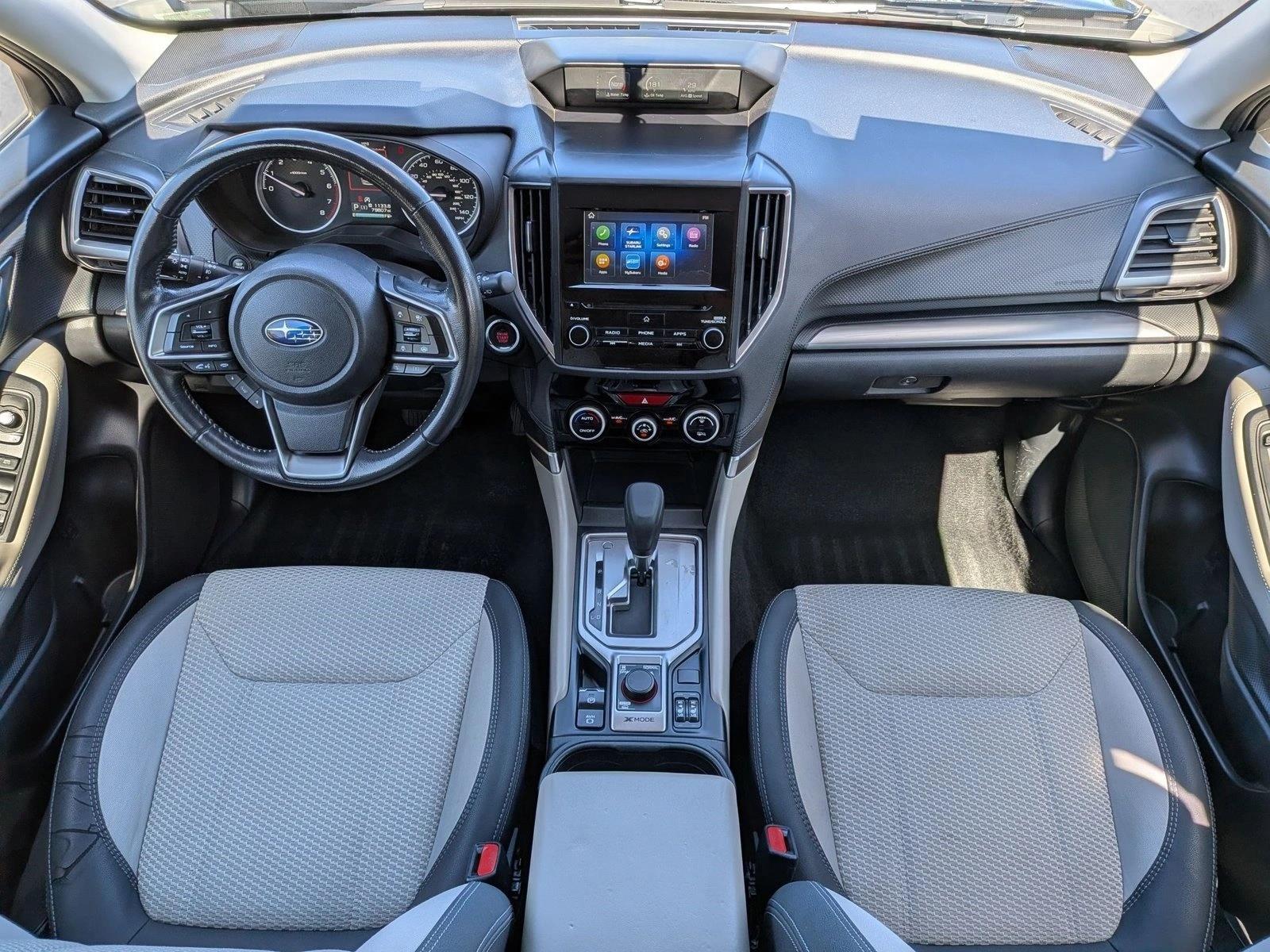 2021 Subaru Forester Premium - Photo 18
