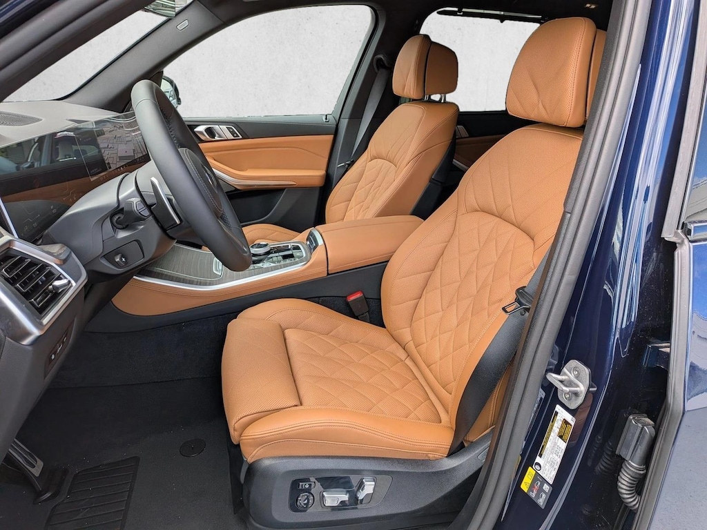 New 2026 BMW X5 PHEV xDrive50e SUV