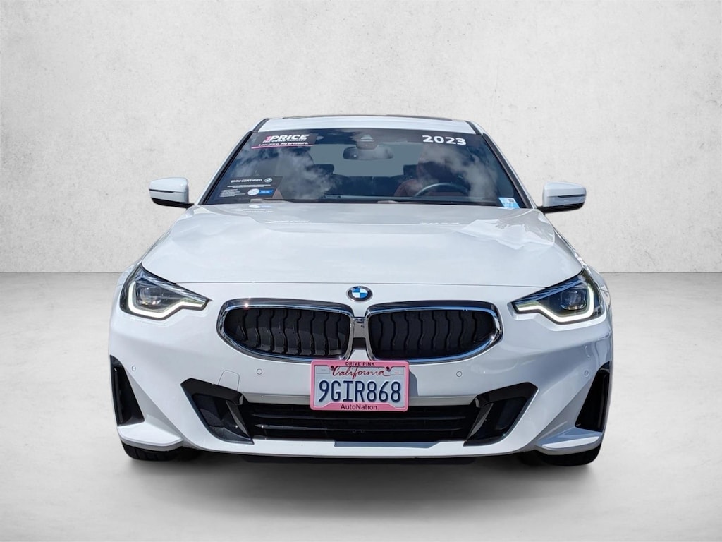 Certified 2023 BMW 230i Coupe