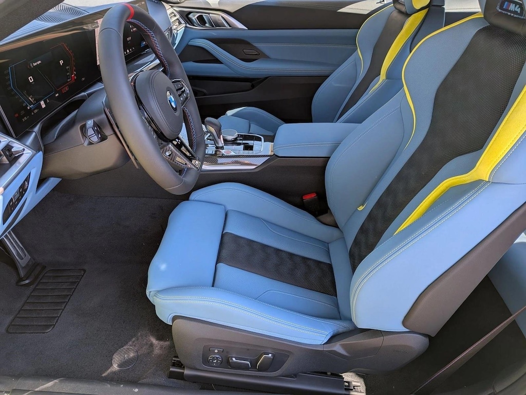 New 2026 BMW M4 Competition xDrive Coupe