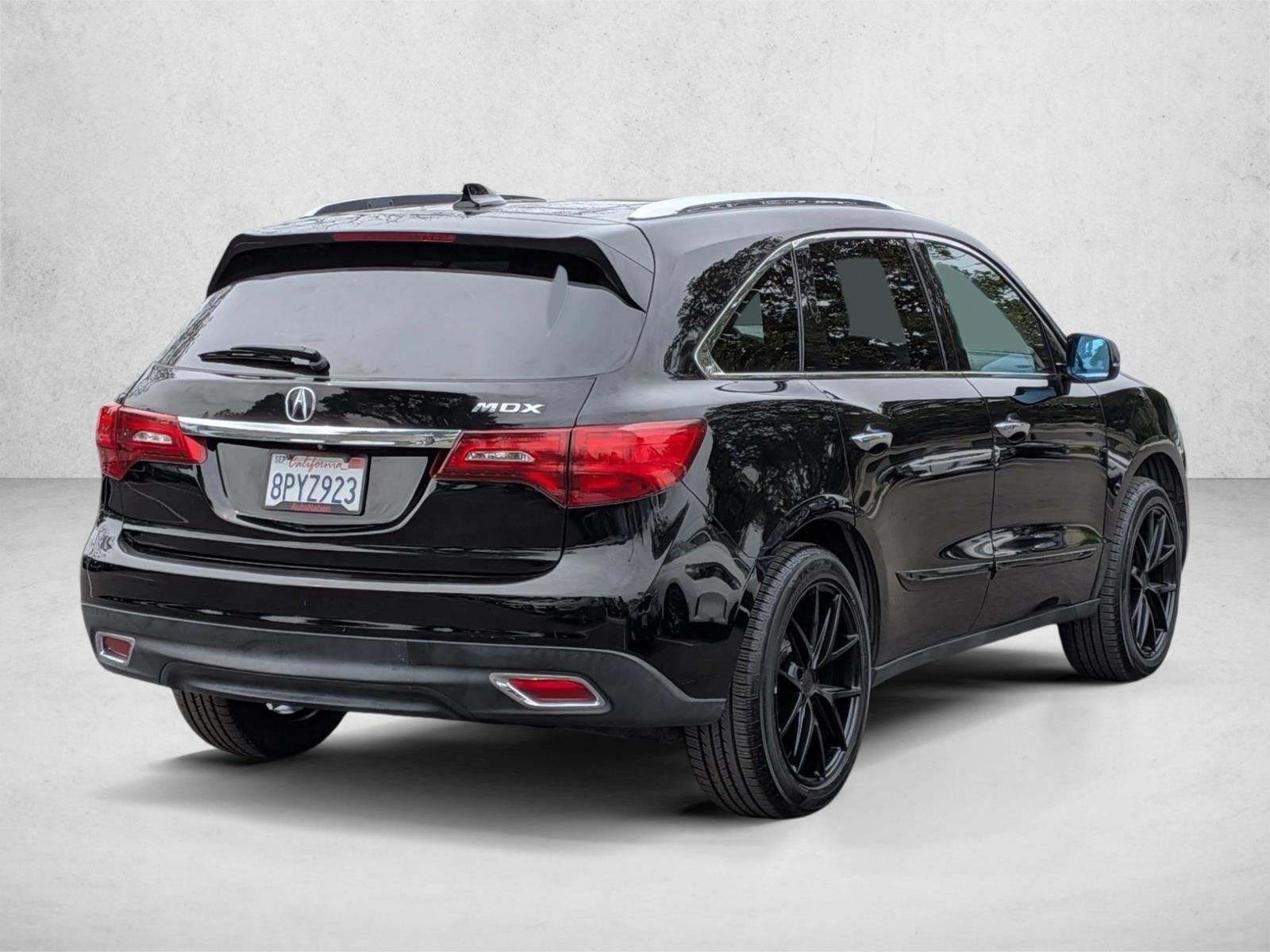 2014 Acura MDX 3.5L (A6) photo 4