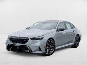 2026 BMW M5 Sedan