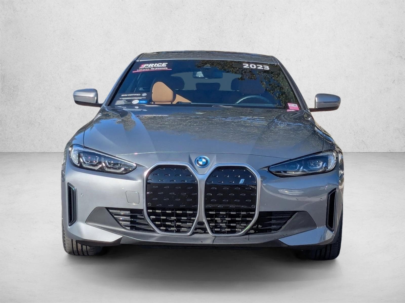 Certified 2023 BMW i4 40 with VIN WBY73AW0XPFN97019 for sale in Mountain View, CA