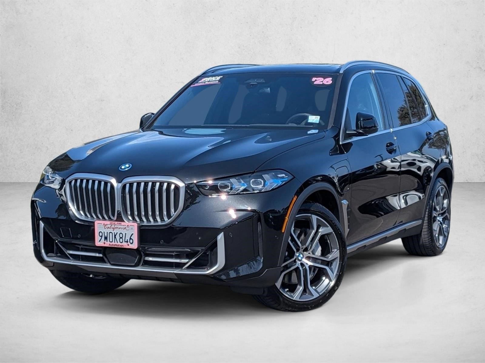 2026 BMW X5