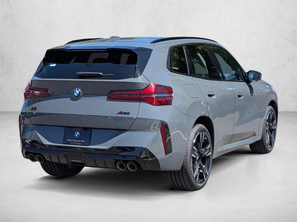 New 2026 BMW X3 M50 xDrive SUV