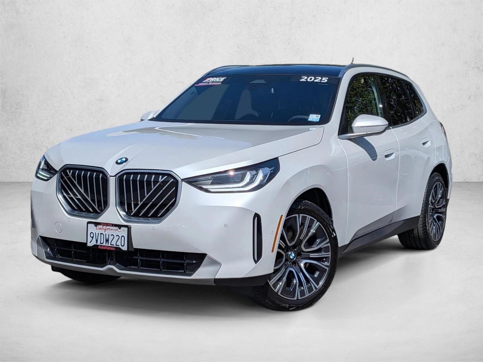 2025 BMW X3 30 XDRIVE's photo