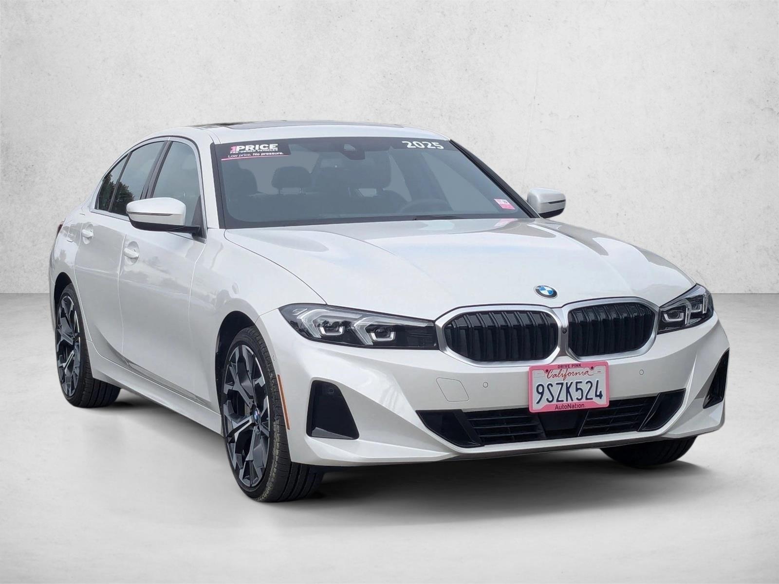 2025 Bmw 330i xDrive photo 2