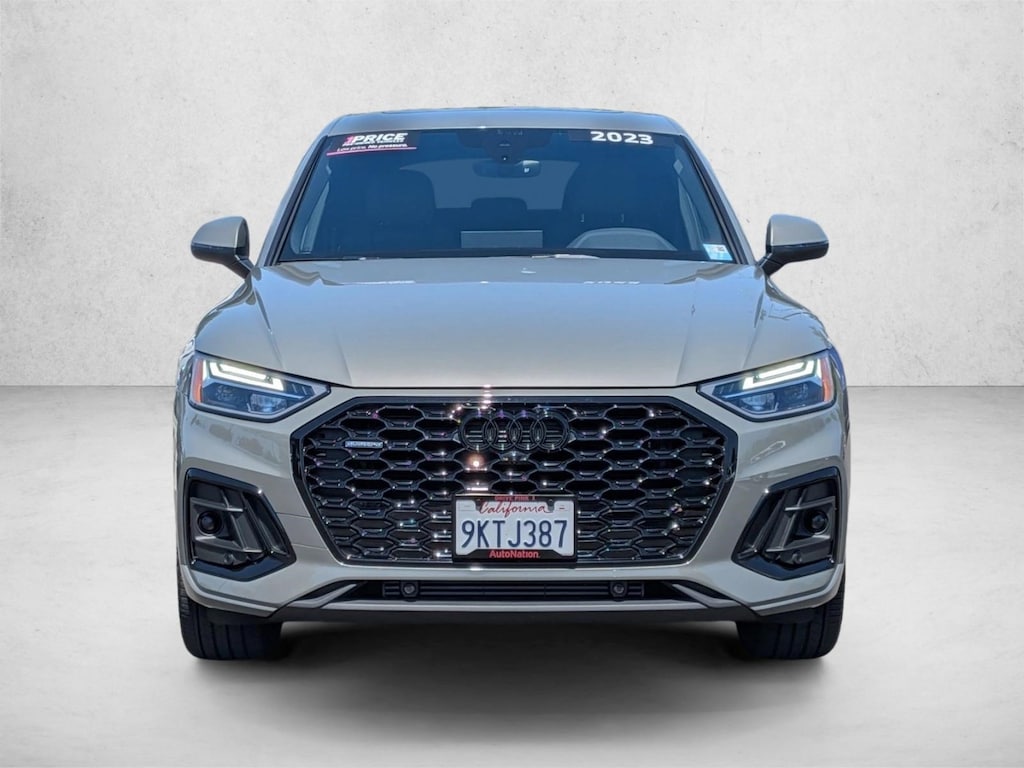 Used 2023 Audi Q5 Sportback 45 S line Premium SUV