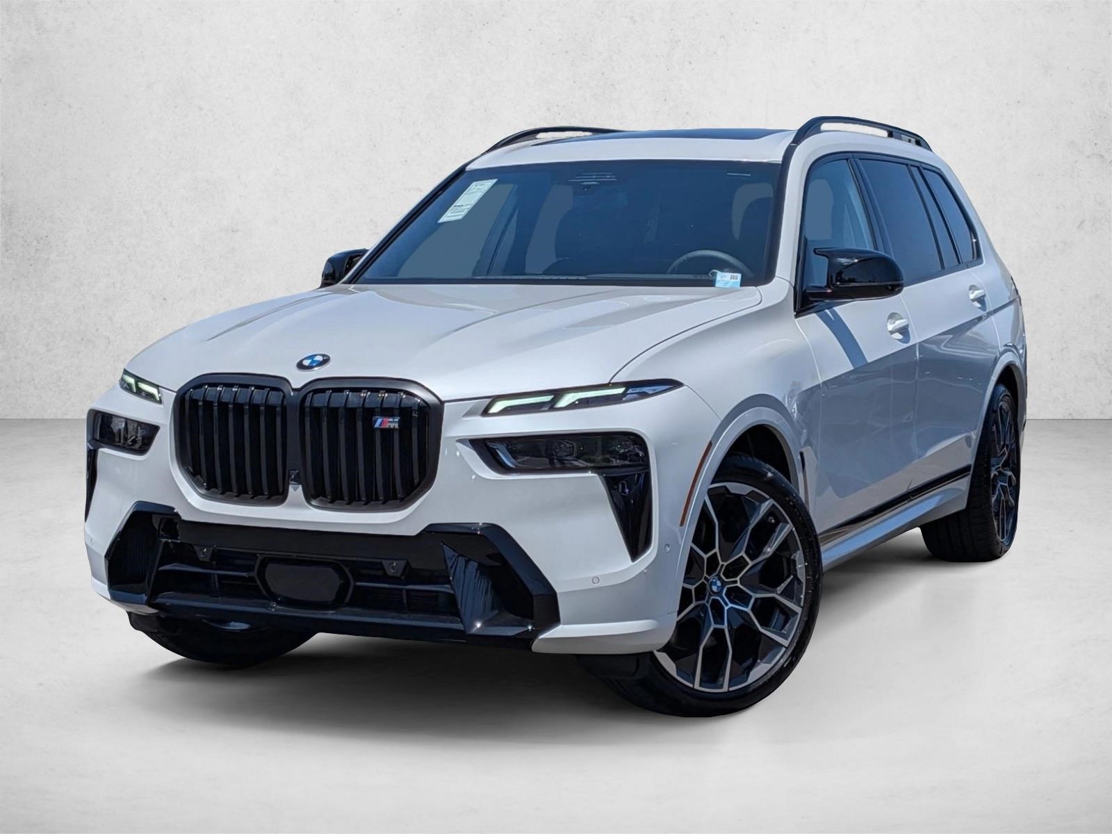 2026 BMW X7 M60i's photo