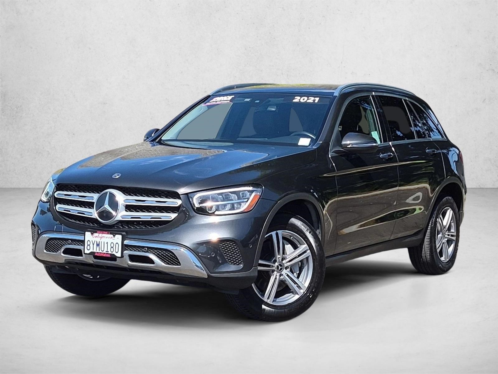  Mercedes-Benz GLC 300