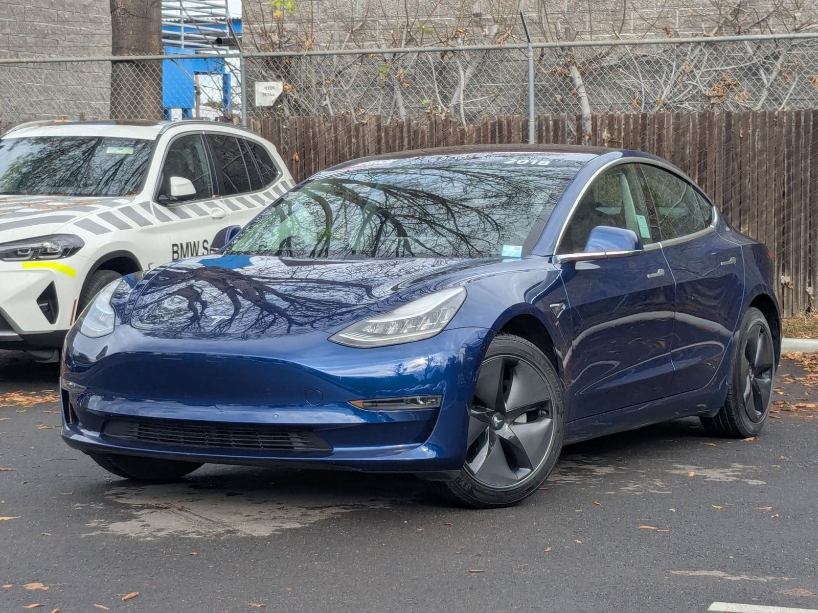 2018 Tesla Model 3 Long Range's photo