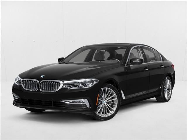 2020 BMW 5 Series 540i Sedan's photo