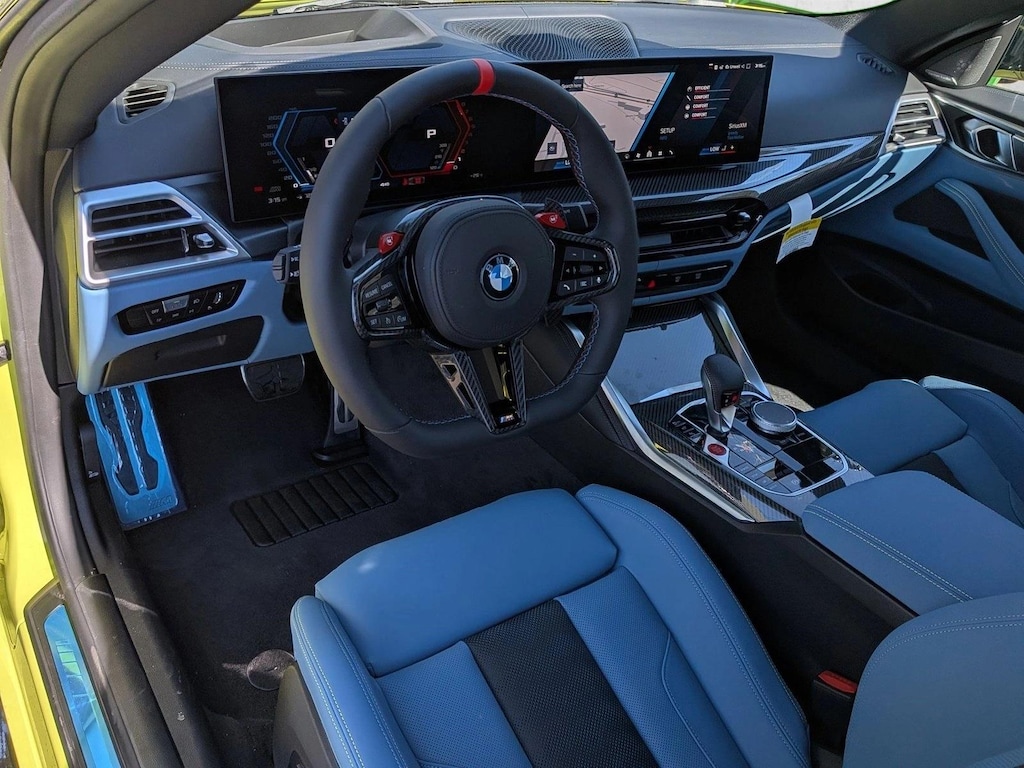 New 2026 BMW M4 Competition xDrive Coupe