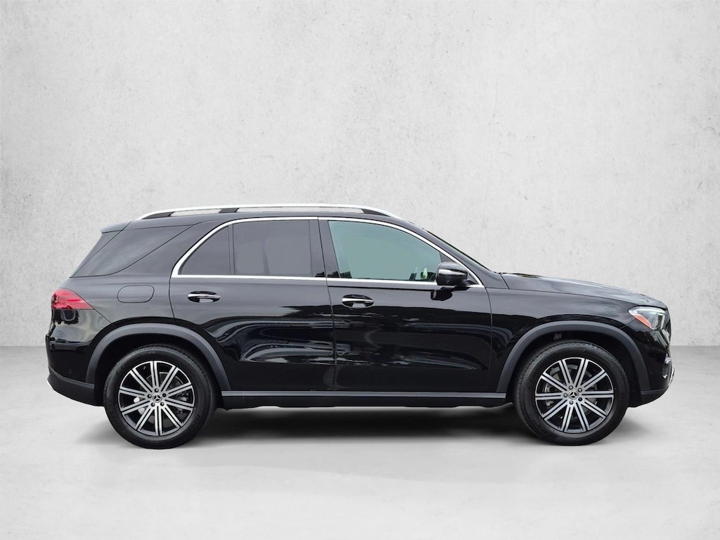Used 2026 Mercedes-Benz GLE 350 4MATIC SUV