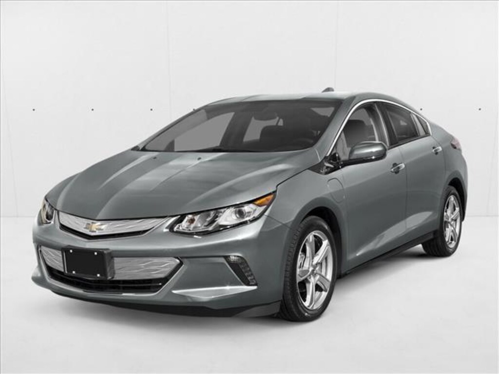 Used 2018 Chevrolet Volt LT Hatchback