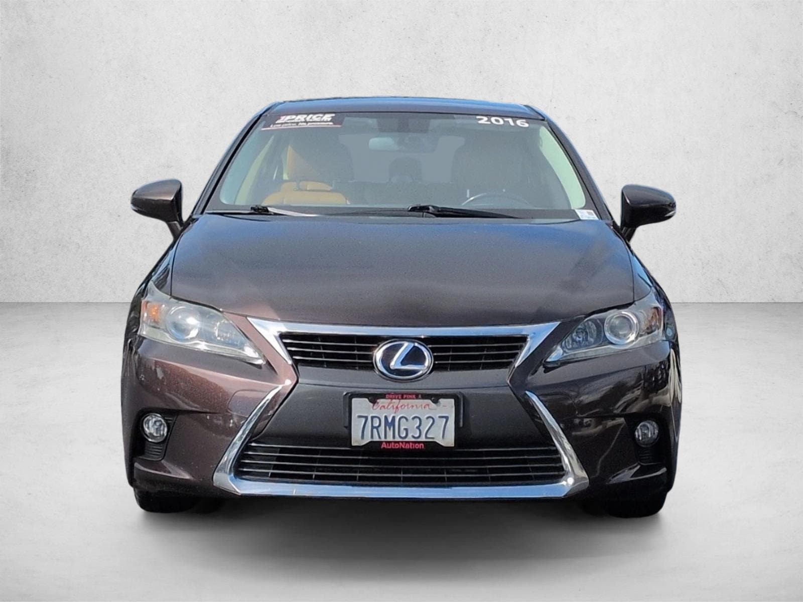 Used 2016 Lexus CT Base with VIN JTHKD5BH9G2265624 for sale in Mountain View, CA
