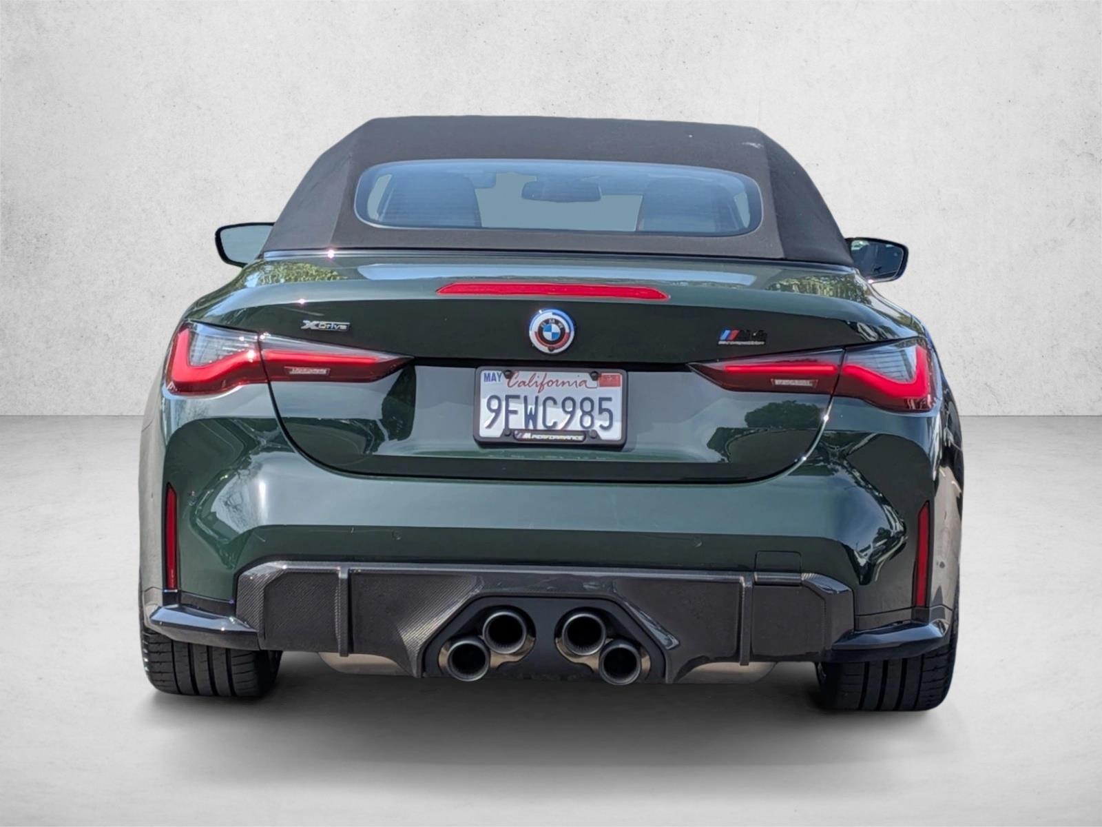 2023 BMW M4 Competition xDrive photo 6