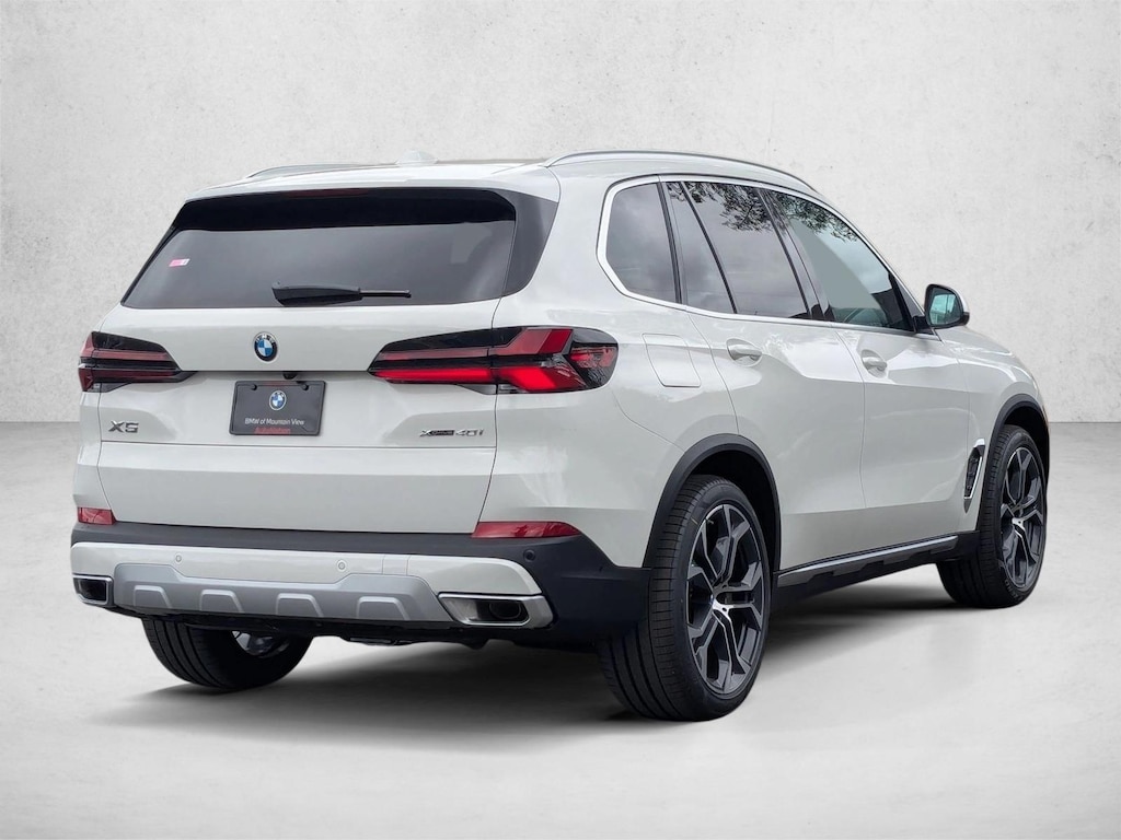 Used 2026 BMW X5 xDrive40i SUV