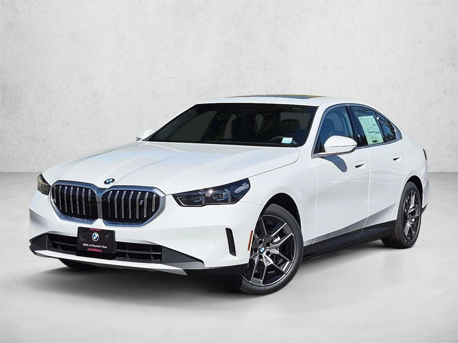 2027 Bmw i5