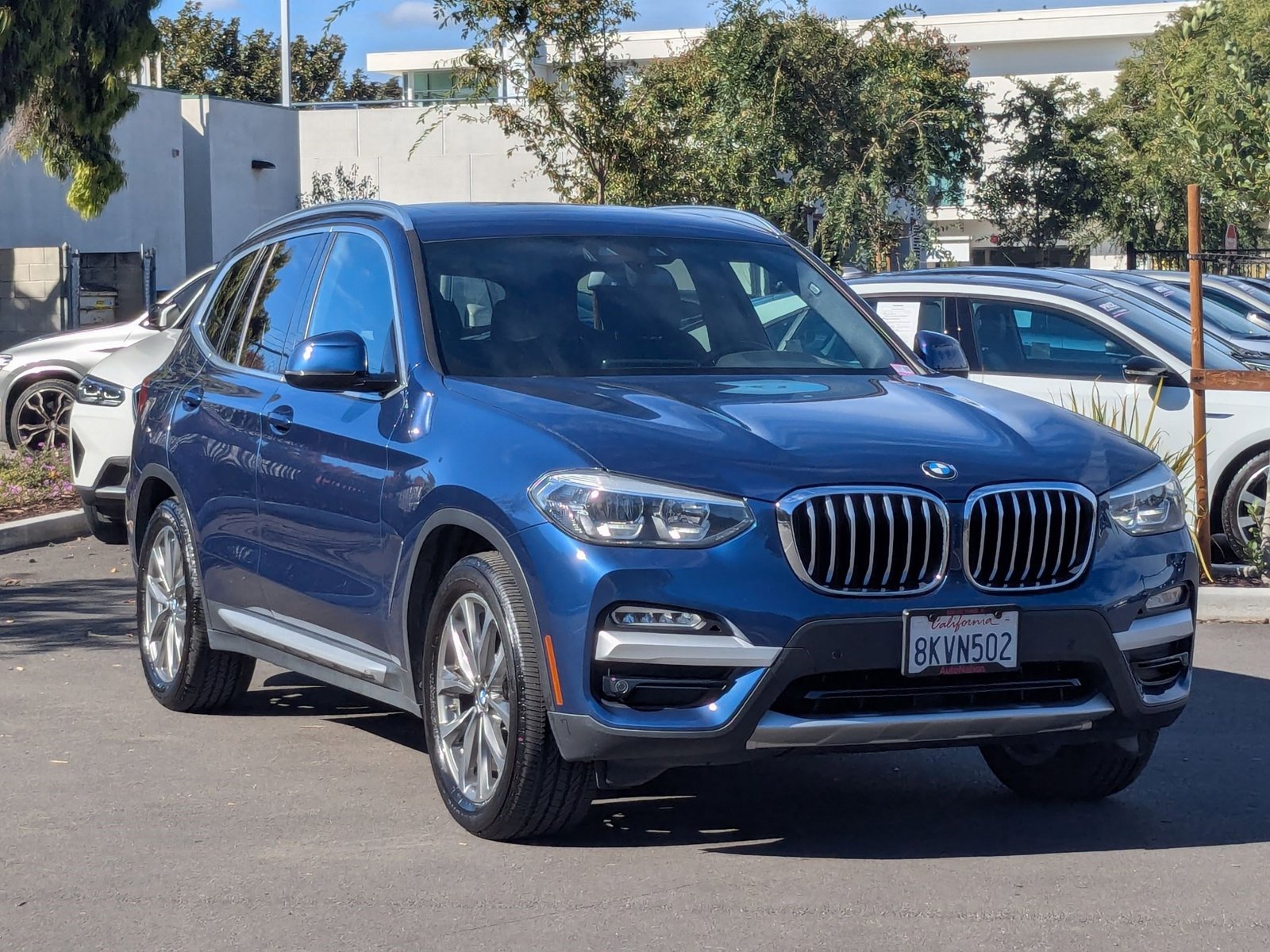 2019 Bmw X3 xDrive30i photo 2