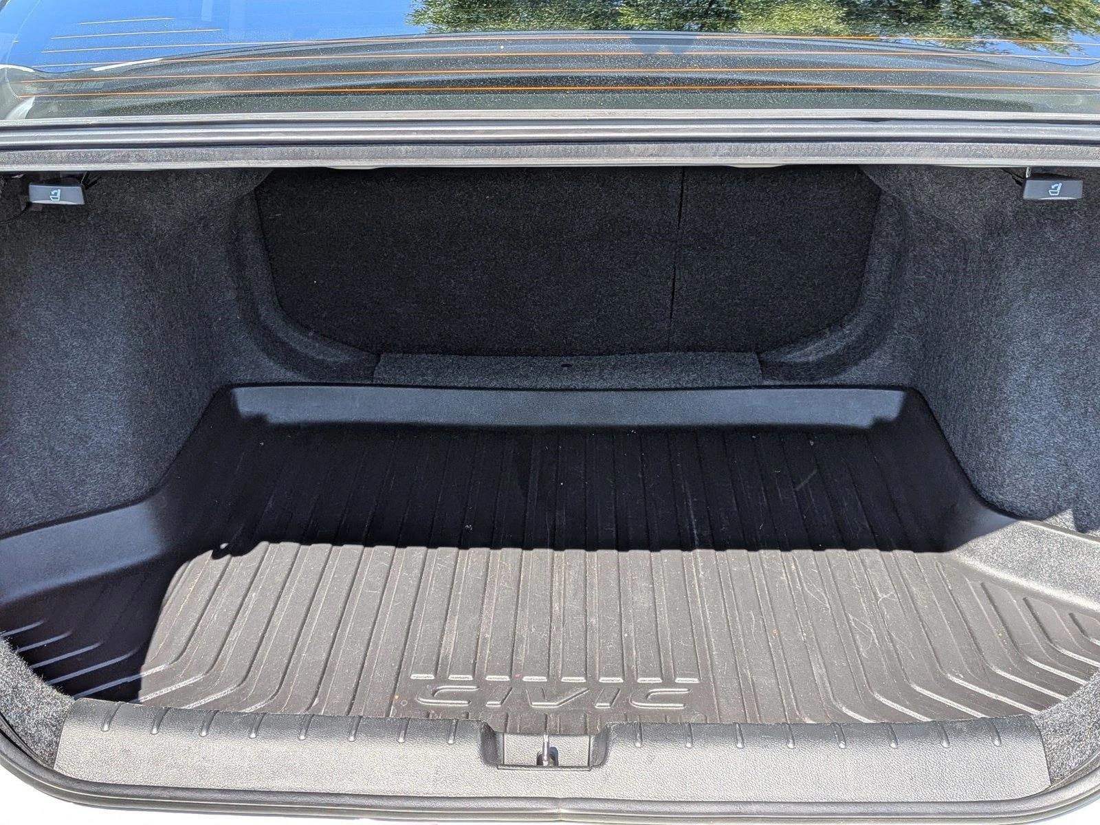 2021 Honda Civic EX photo 5