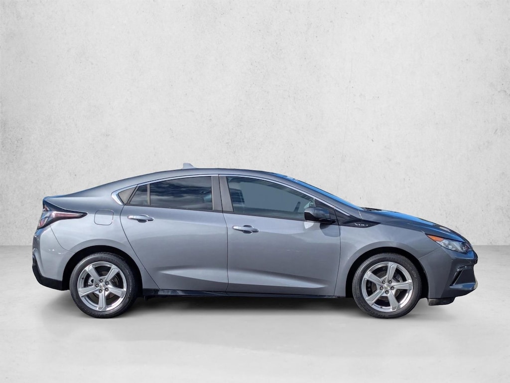 Used 2018 Chevrolet Volt LT Hatchback