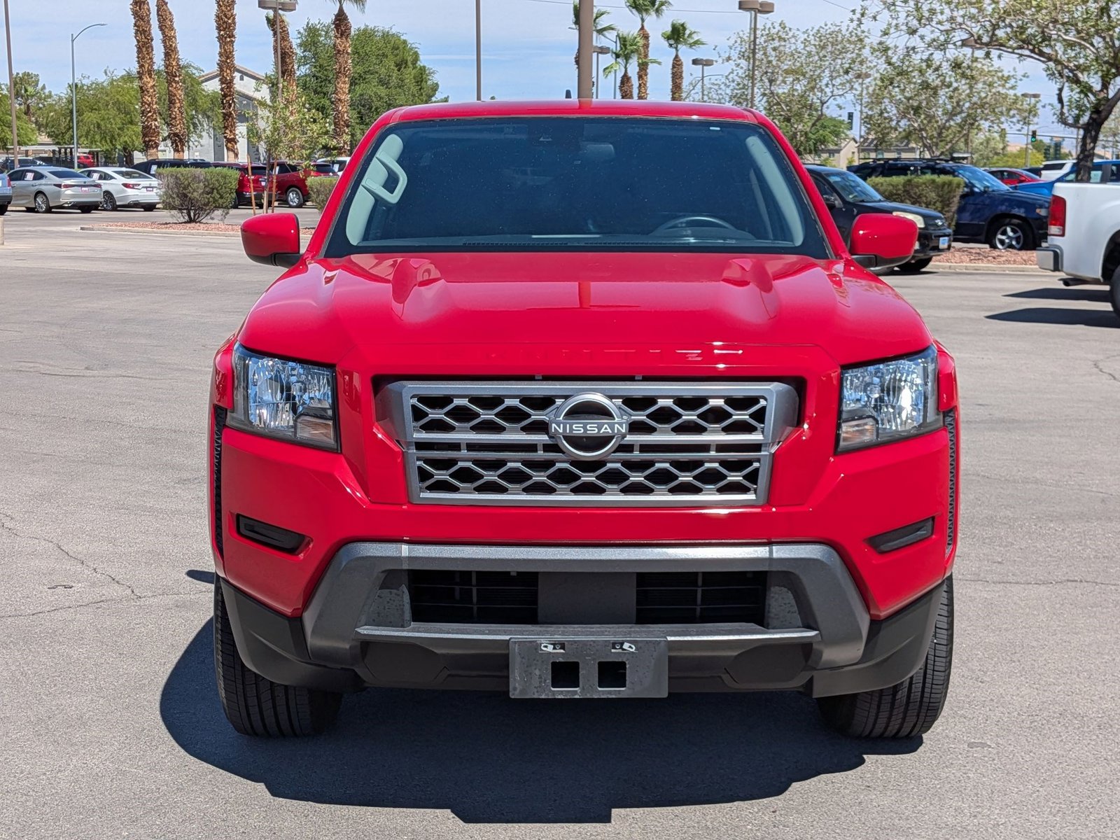 2023 Nissan Frontier SV photo 2