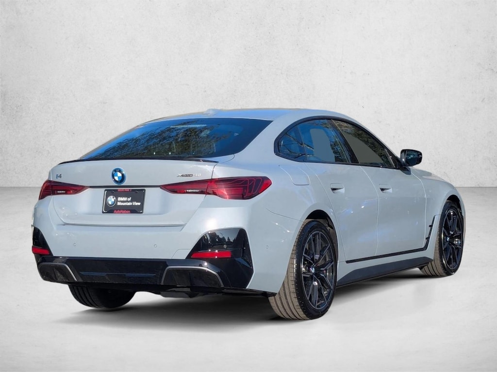 New 2025 BMW i4 xDrive40 Gran Coupe
