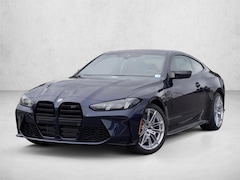 2026 BMW M4 Competition xDrive Coupe